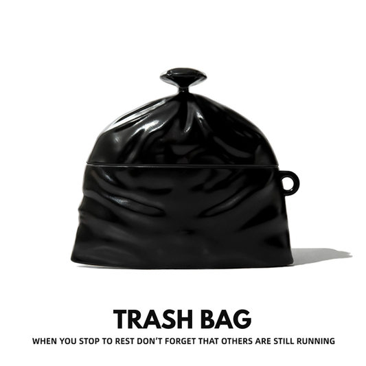 Trash Bag AirPods Kılıfı