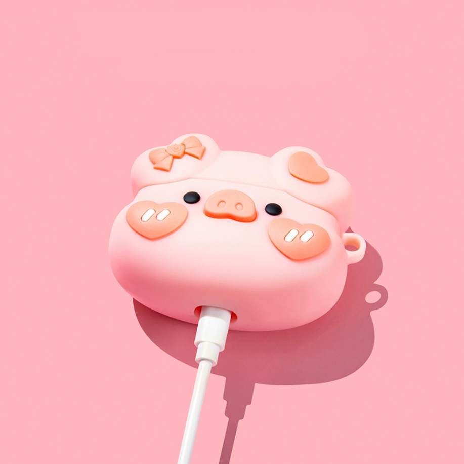 Pig AirPods Kılıfı