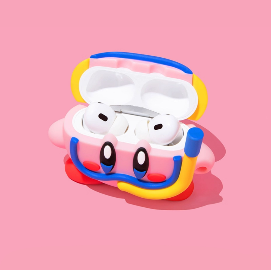 Dive Kirby AirPods Kılıfı