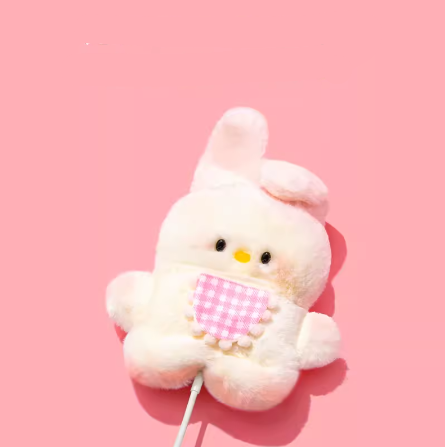 EARISE Cute Rabbit Airpods Kılıfı Tüm modellere uygun tasarım airpods koruyucu kılıf airpods1 ve airpods2 için airpods3 airpods pro kılıfı airpods pro2 airpods4 airpods 4 kılıfı