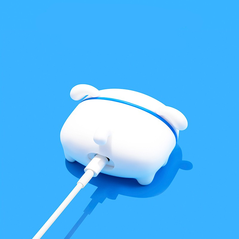 Shiro AirPods Kılıfı