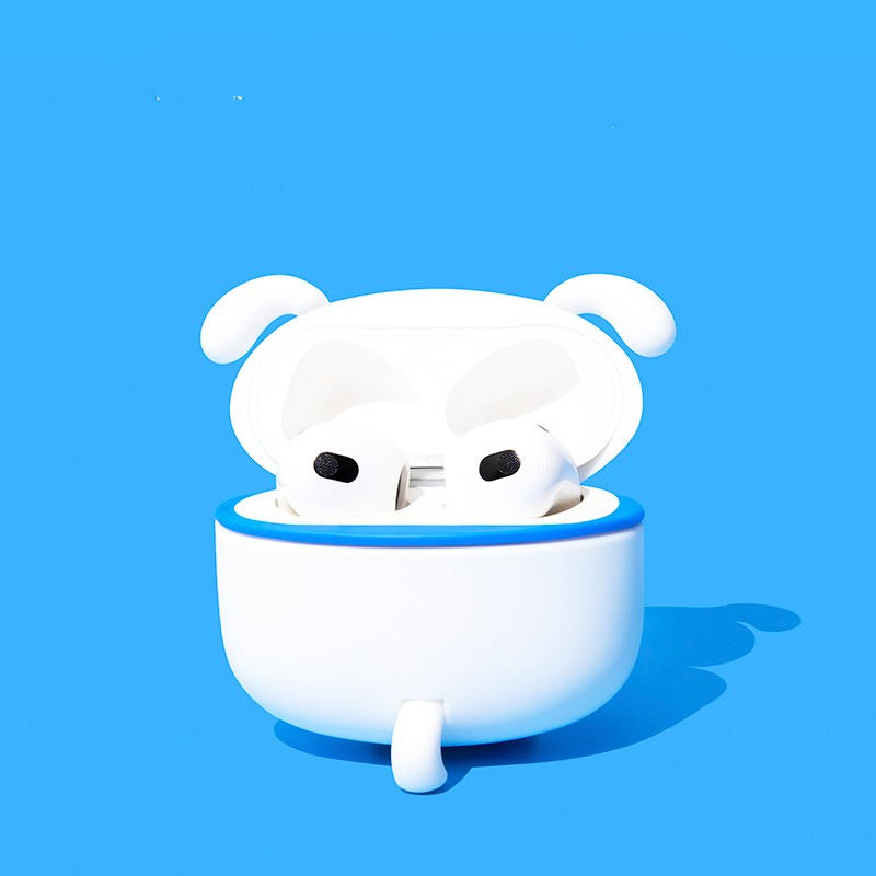 Shiro AirPods Kılıfı