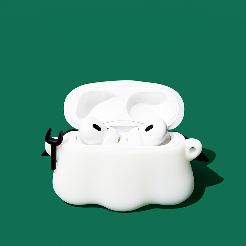 EARISE Demon Airpods Kılıfı Tüm modellere uygun tasarım airpods koruyucu kılıf airpods1 ve airpods2 için airpods3 airpods pro kılıfı airpods pro2 airpods4 airpods 4 kılıfı