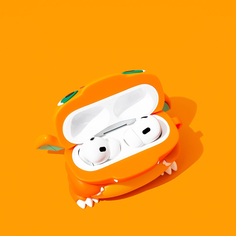 EARISE Charizard Airpods Kılıfı Tüm modellere uygun tasarım airpods koruyucu kılıf airpods1 ve airpods2 için airpods3 airpods pro kılıfı airpods pro2 airpods4 airpods 4 kılıfı