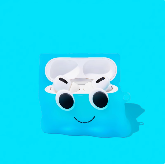 EARISE Popsicle Airpods Kılıfı Tüm modellere uygun tasarım airpods koruyucu kılıf airpods1 ve airpods2 için airpods3 airpods pro kılıfı airpods pro2 airpods4 airpods 4 kılıfı