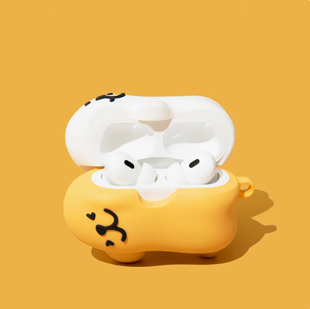 EARISE Puppies Airpods Kılıfı Tüm modellere uygun tasarım airpods koruyucu kılıf airpods1 ve airpods2 için airpods3 airpods pro kılıfı airpods pro2 airpods4 airpods 4 kılıfı