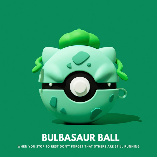 Bulbasaur Ball Huawei FreeBuds Kılıfı