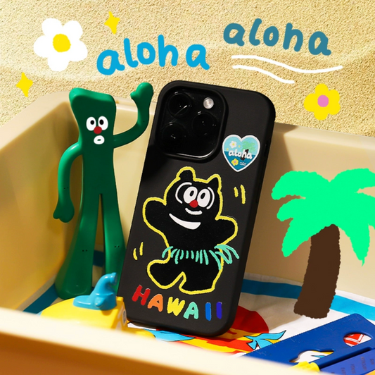Hawaii iPhone Case