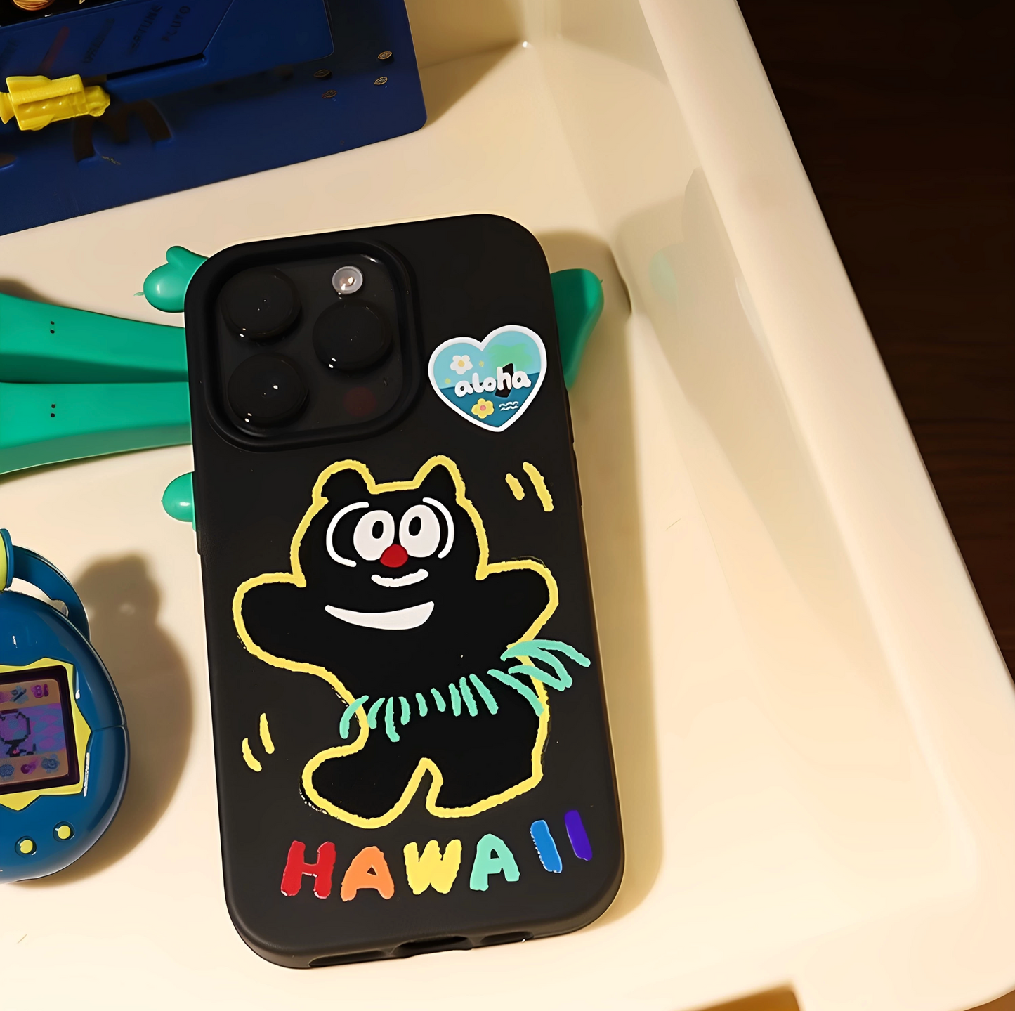 Hawaii iPhone Case