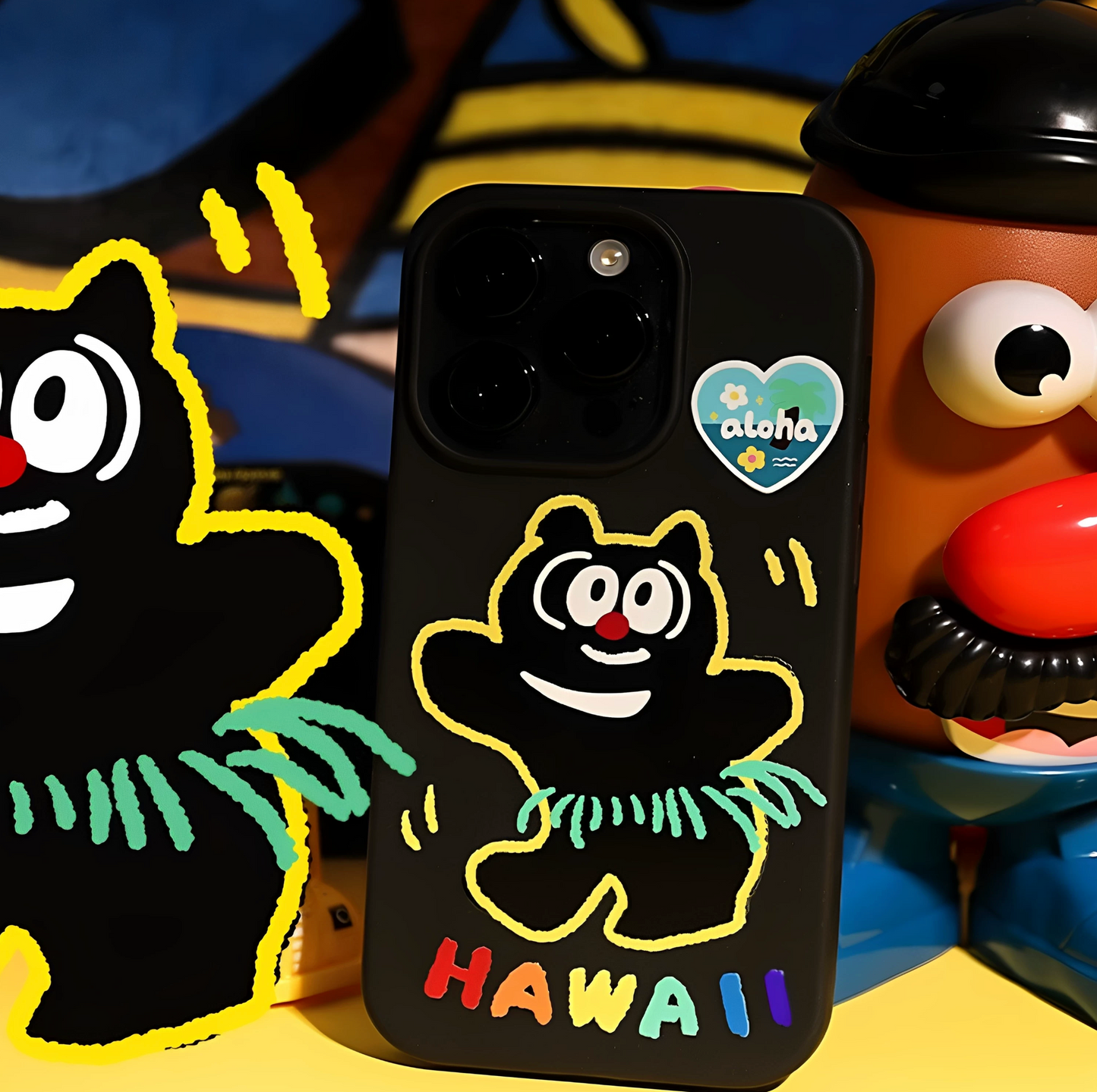 Hawaii iPhone Case