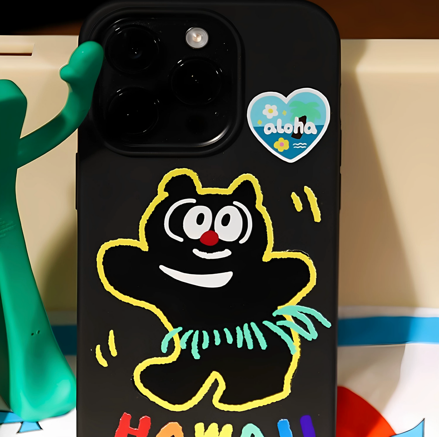 Hawaii iPhone Case