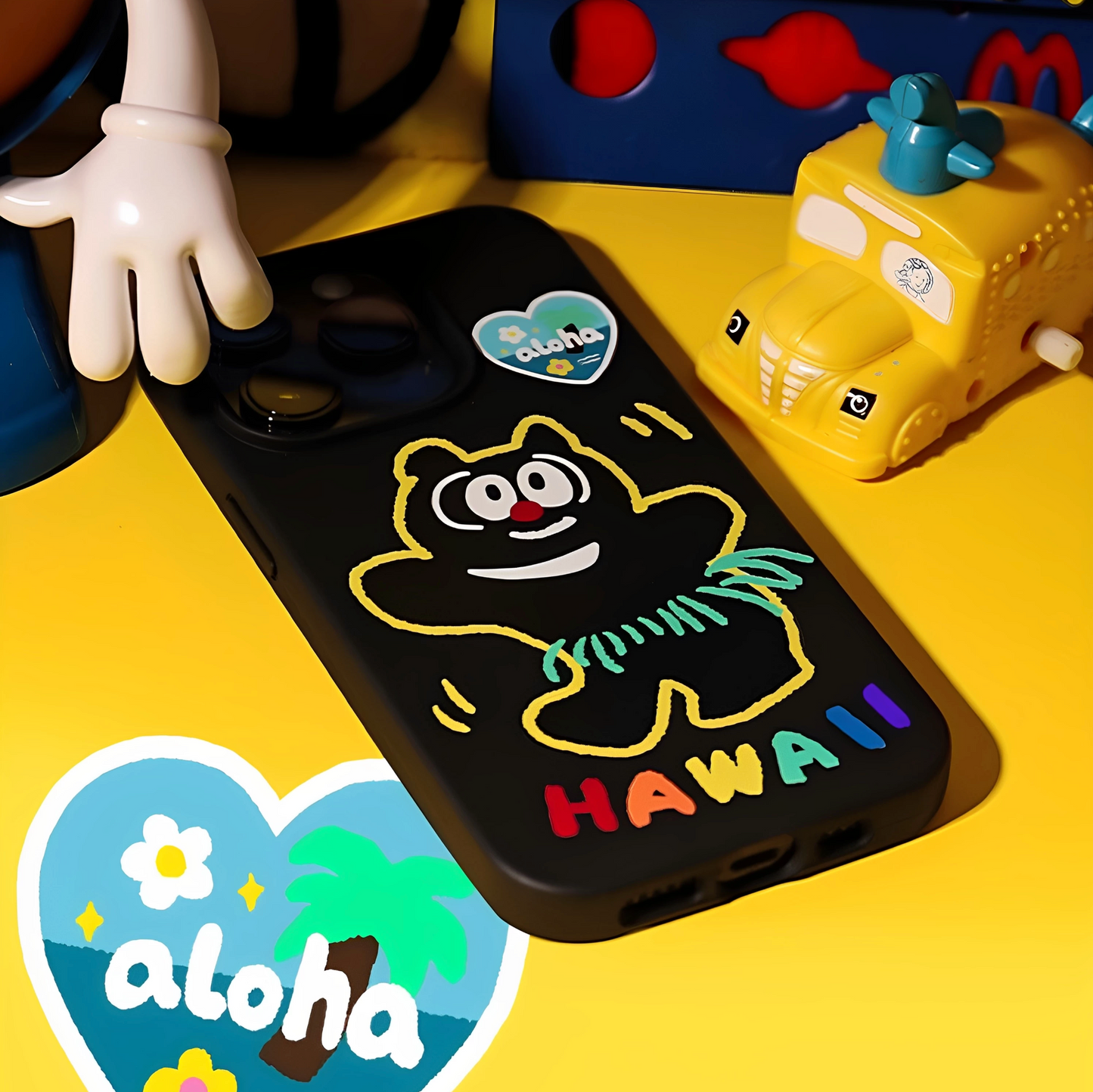 Hawaii iPhone Case