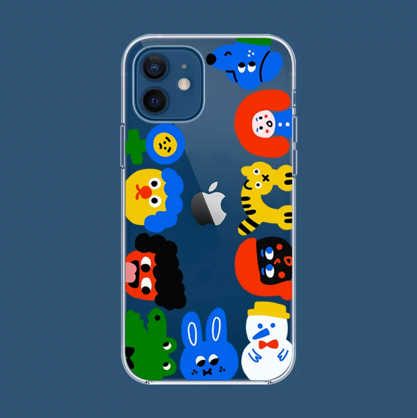 Emotions iPhone Case