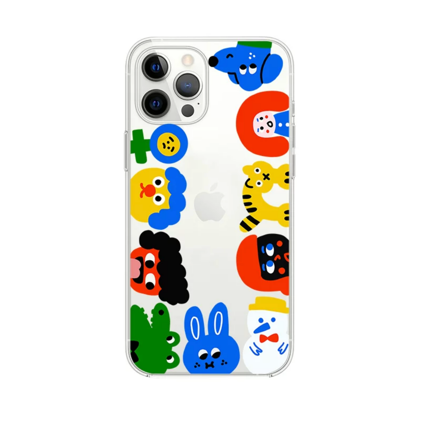 Emotions iPhone Case