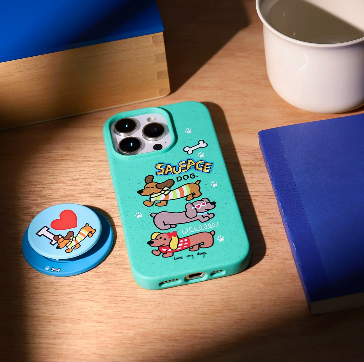 Sausage Dog iPhone Case