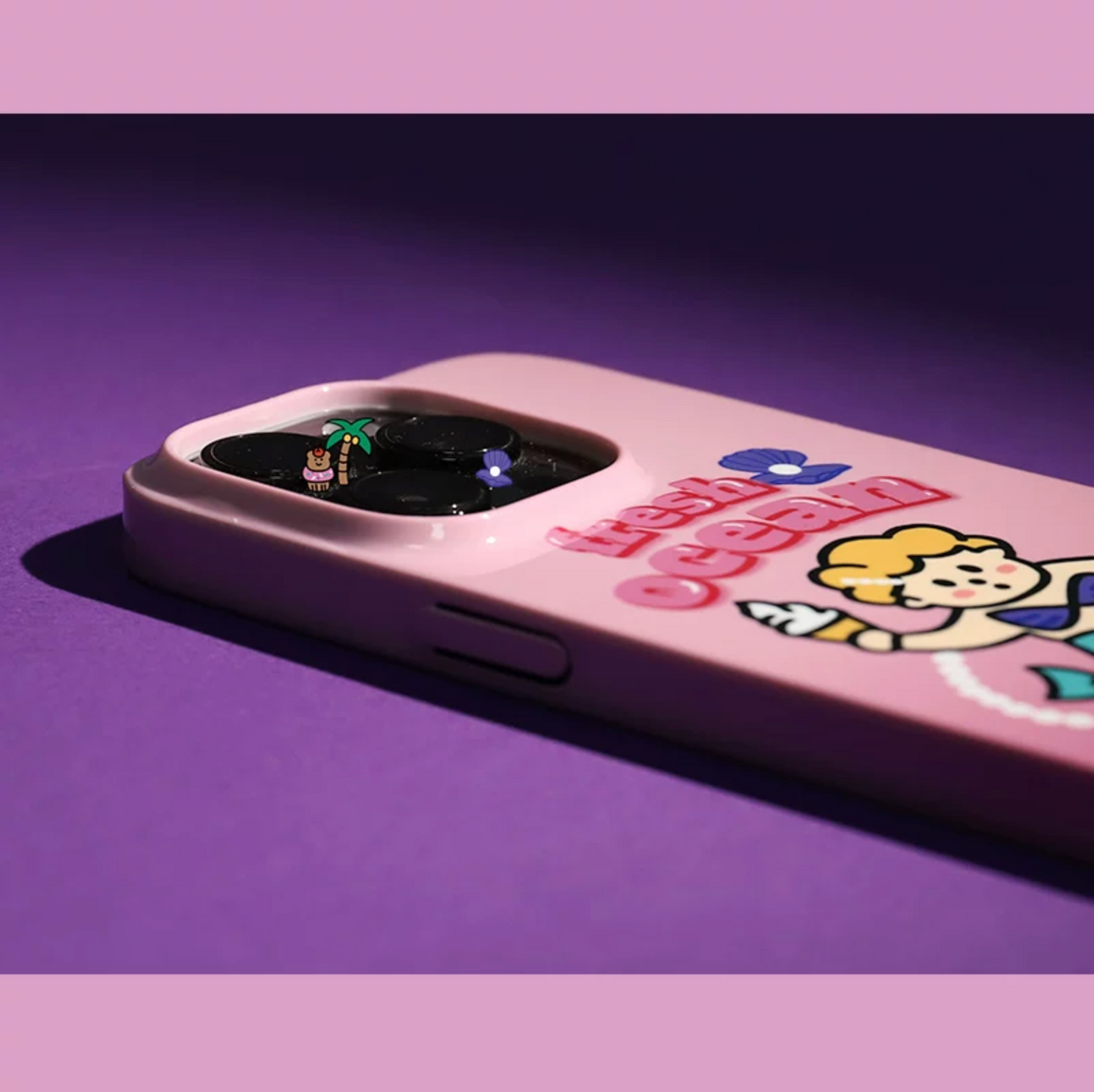 Fresh Ocean iPhone Case