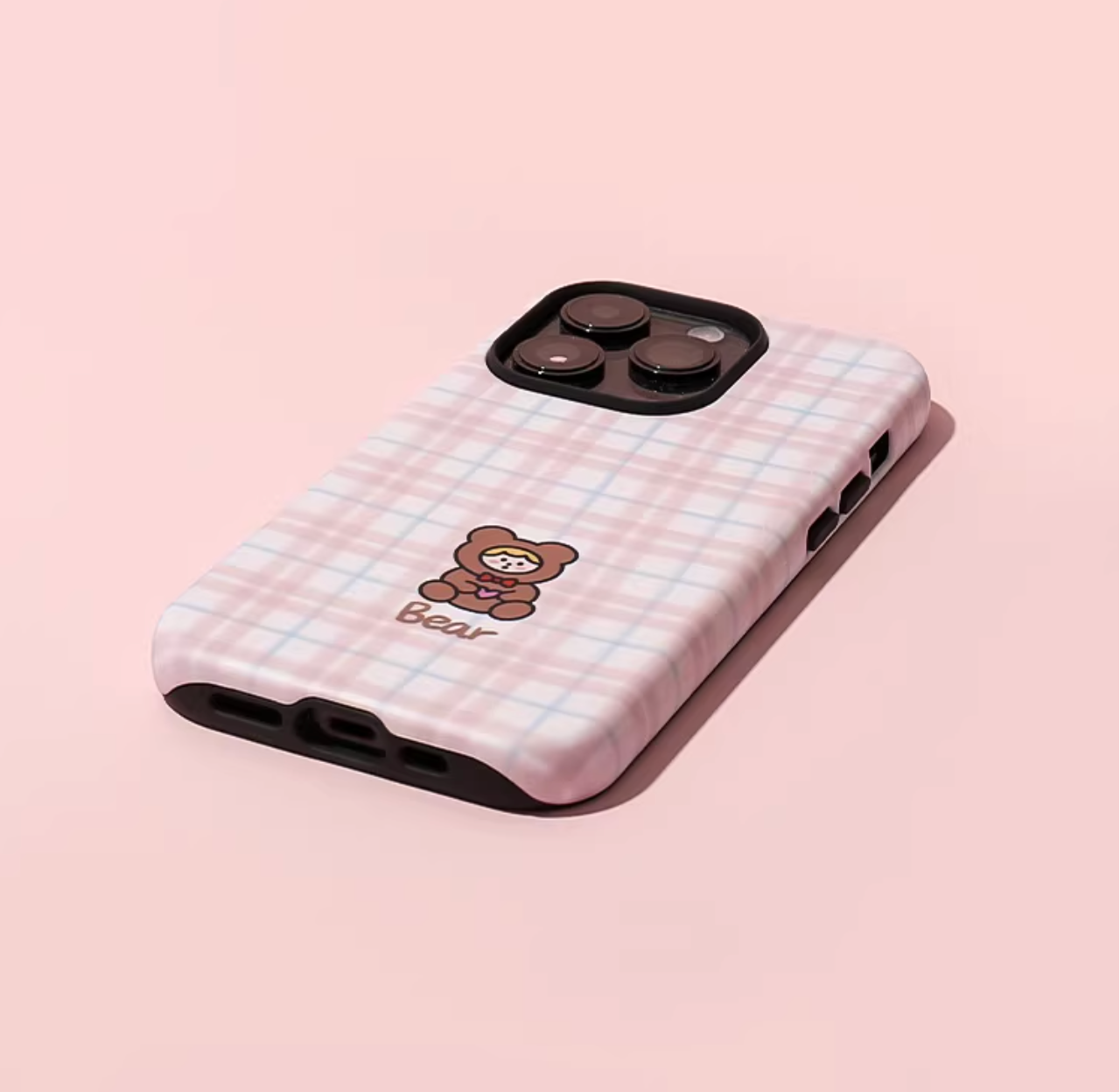 Bear iPhone Case
