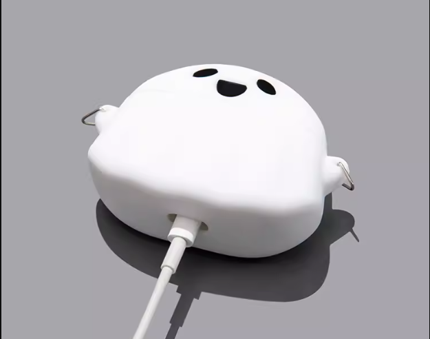 EARISE Ghost Airpods Kılıfı Tüm modellere uygun tasarım airpods koruyucu kılıf airpods1 ve airpods2 için airpods3 airpods pro kılıfı airpods pro2 airpods4 airpods 4 kılıfı