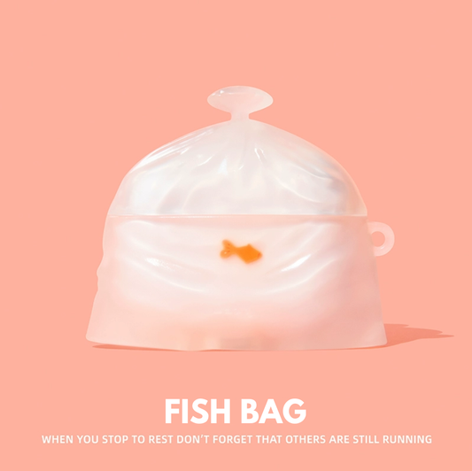 Fish Bag AirPods Kılıfı