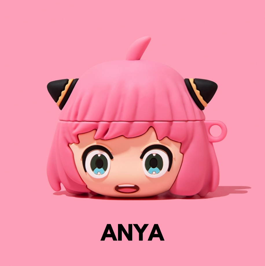 Anya AirPods Kılıfı