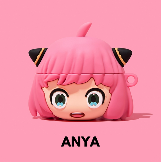 Anya AirPods Kılıfı