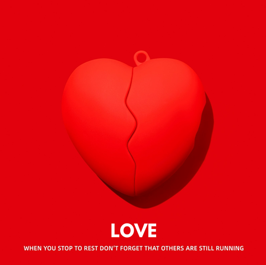 Love AirPods Kılıfı