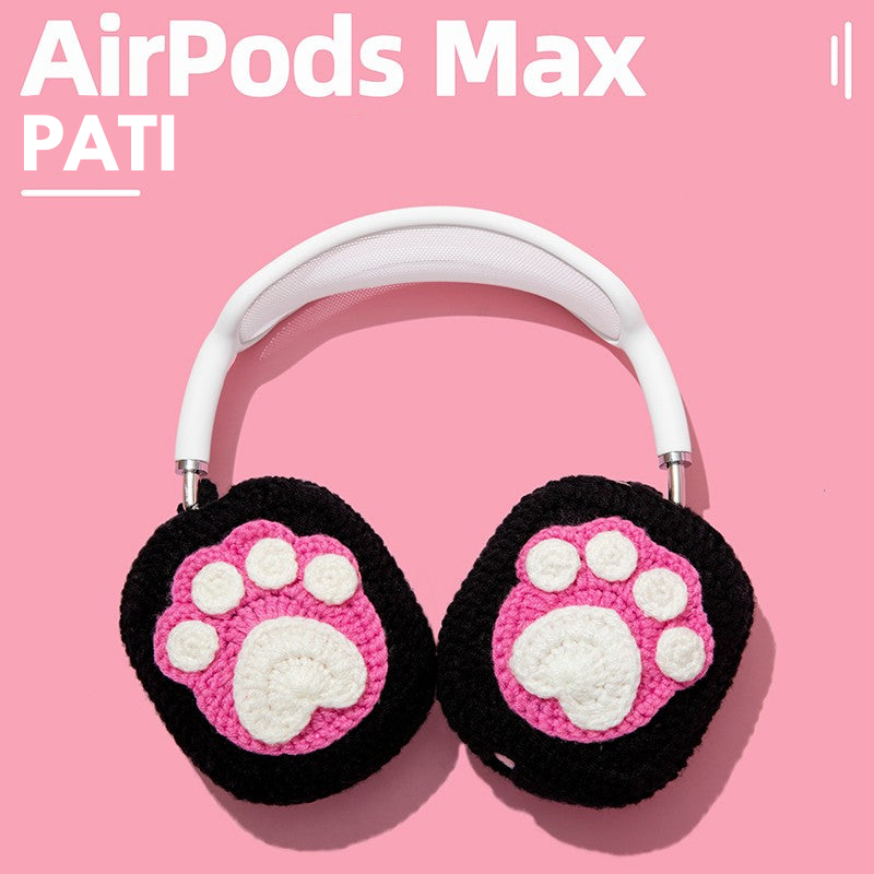 EARISE Pati Airpods Max Kılıfı kaymaz sıkı uyum hafif yumuşak silikon çizilme ve düşme dostu kolay yıkanabilir airpods max