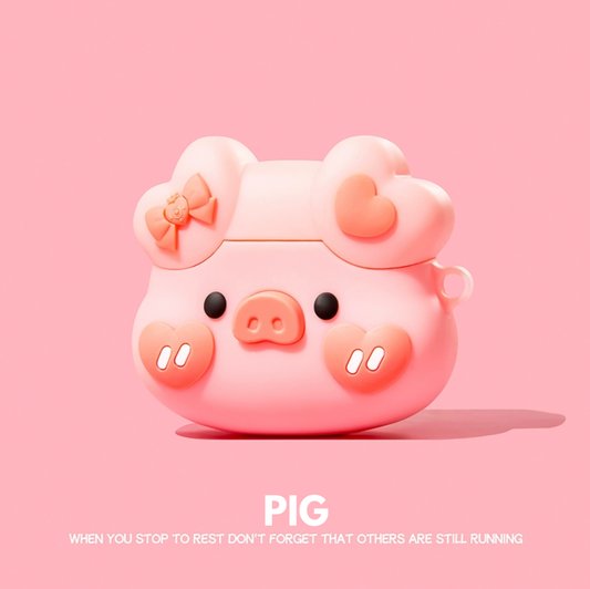 Pig AirPods Kılıfı