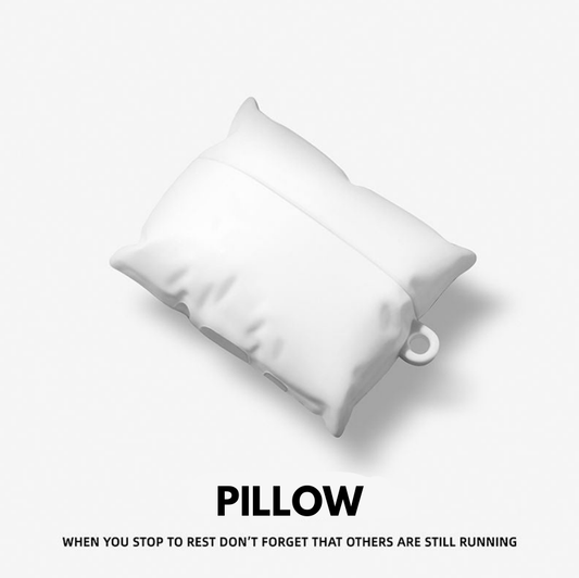 Pillow AirPods Case
