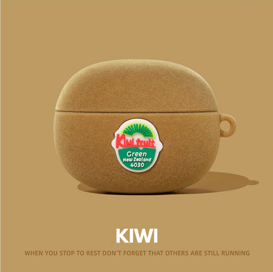 Kiwi AirPods Kılıfı