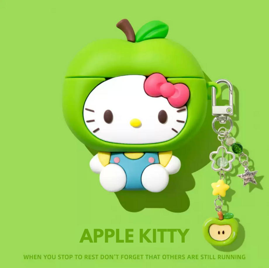 Apple Kitty AirPods Case