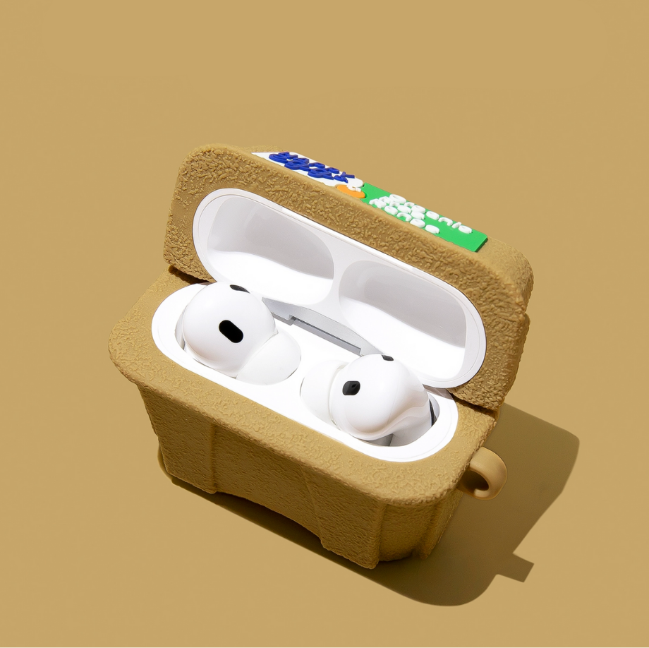 Egg Box Airpods Kılıfı