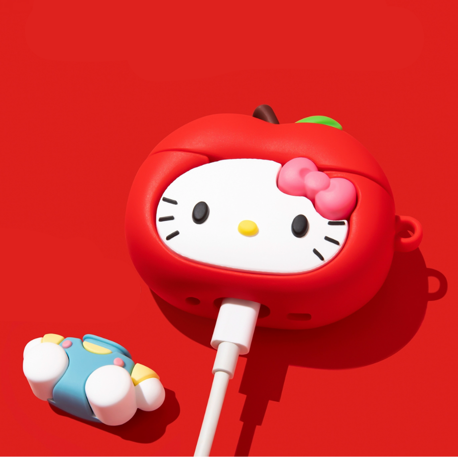 Apple Kitty AirPods Case