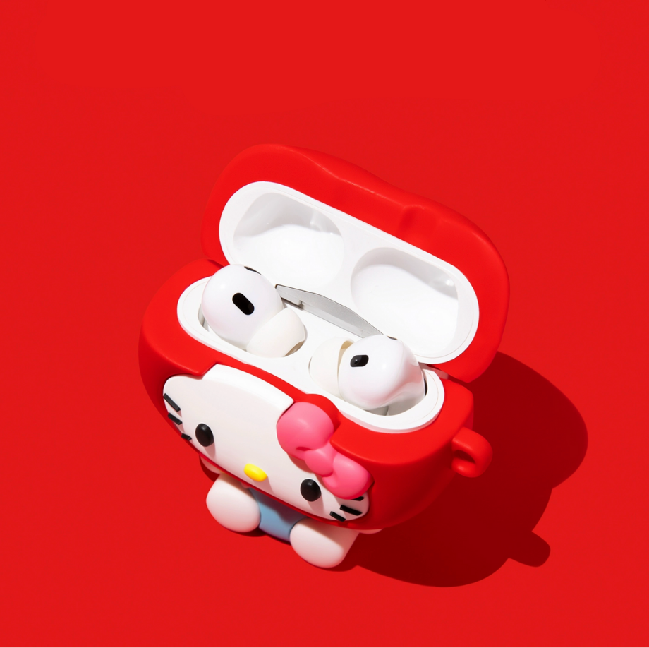 Apple Kitty AirPods Case
