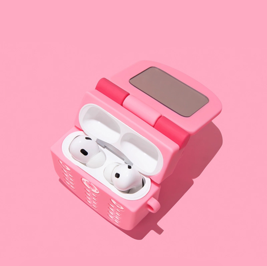 Powerpuff AirPods Kılıfı