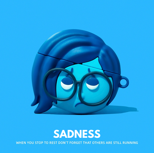 Sadness AirPods Kılıfı