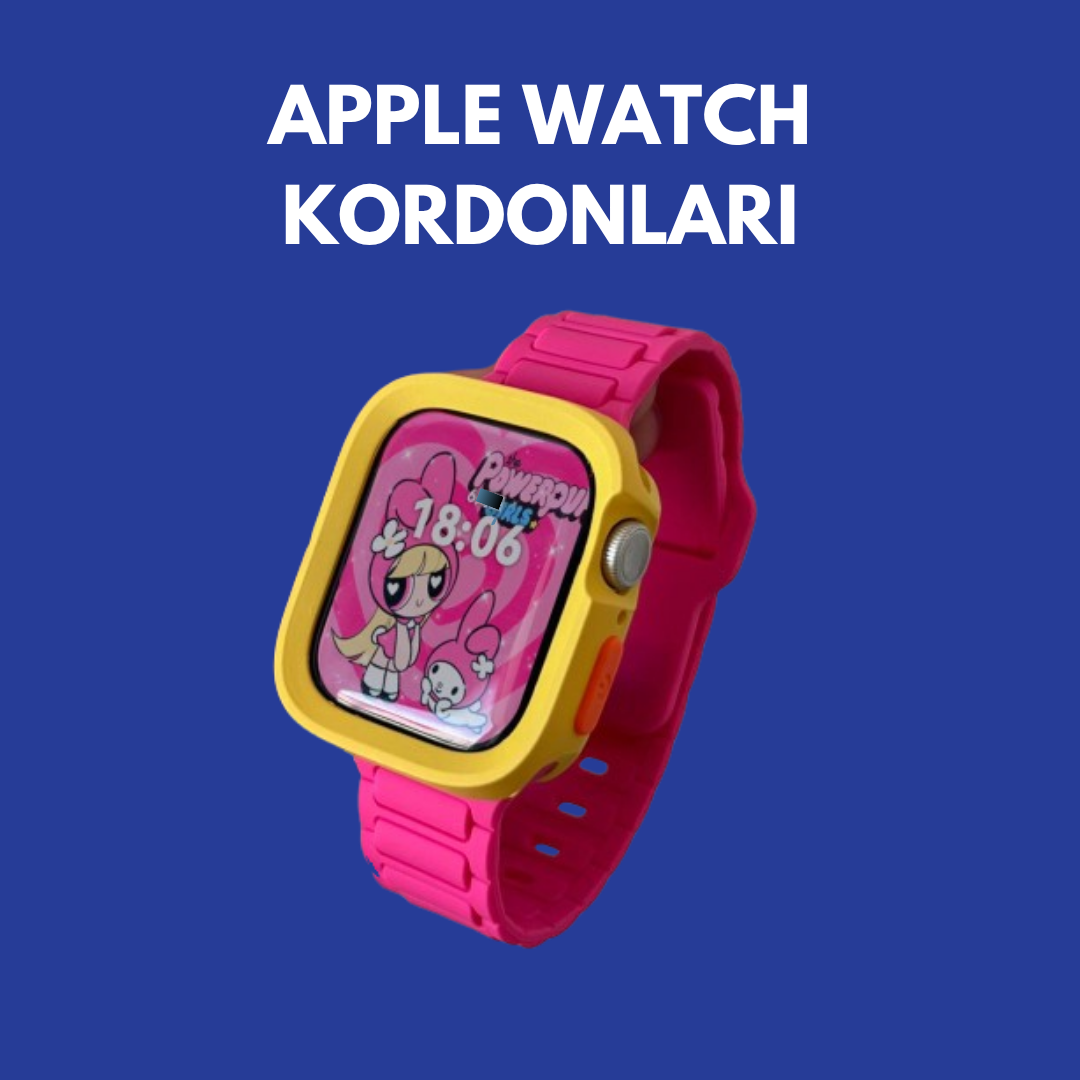 Apple Watch Kordonları