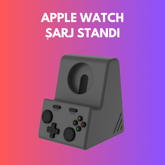 Konsol Apple Watch Şarj Standı