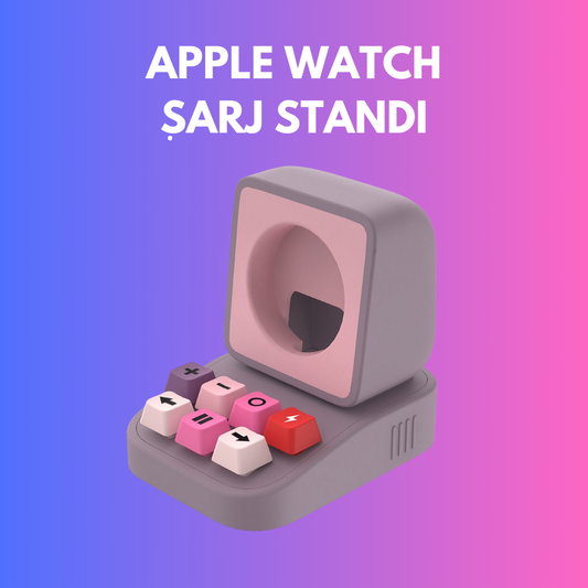 Bilgisayar Apple Watch Şarj Standı